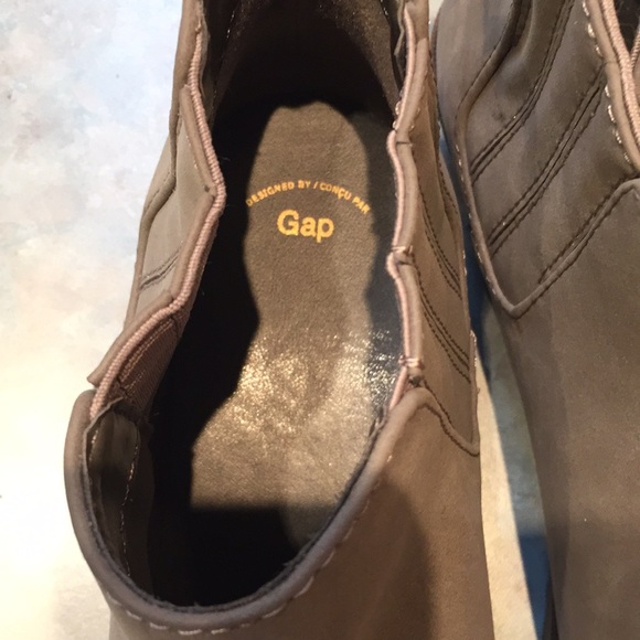 Gap gray ankle boots - Picture 7 of 7